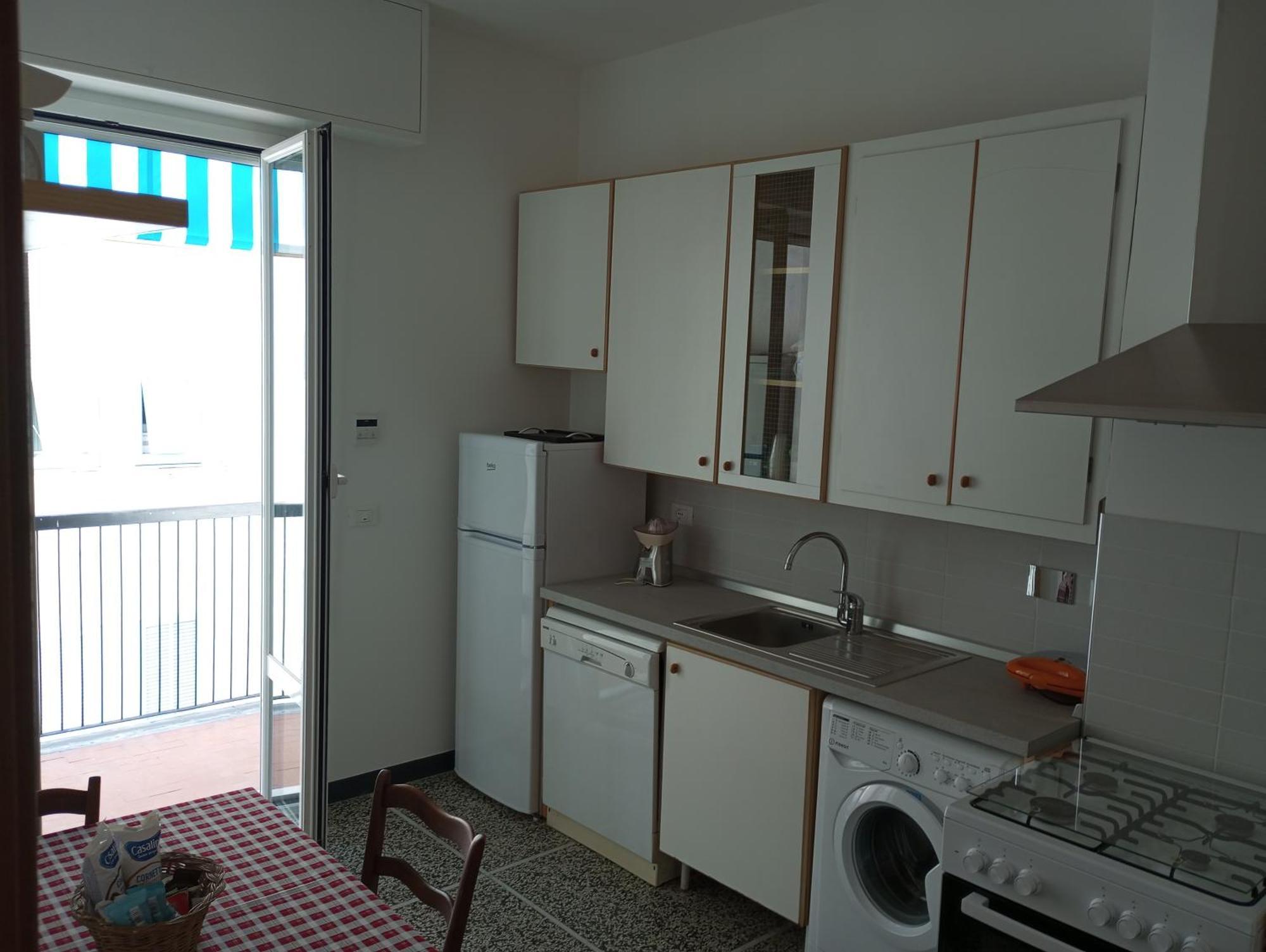 Appartement Tigullio Vacations - Da Gabriella à Chiavari Extérieur photo