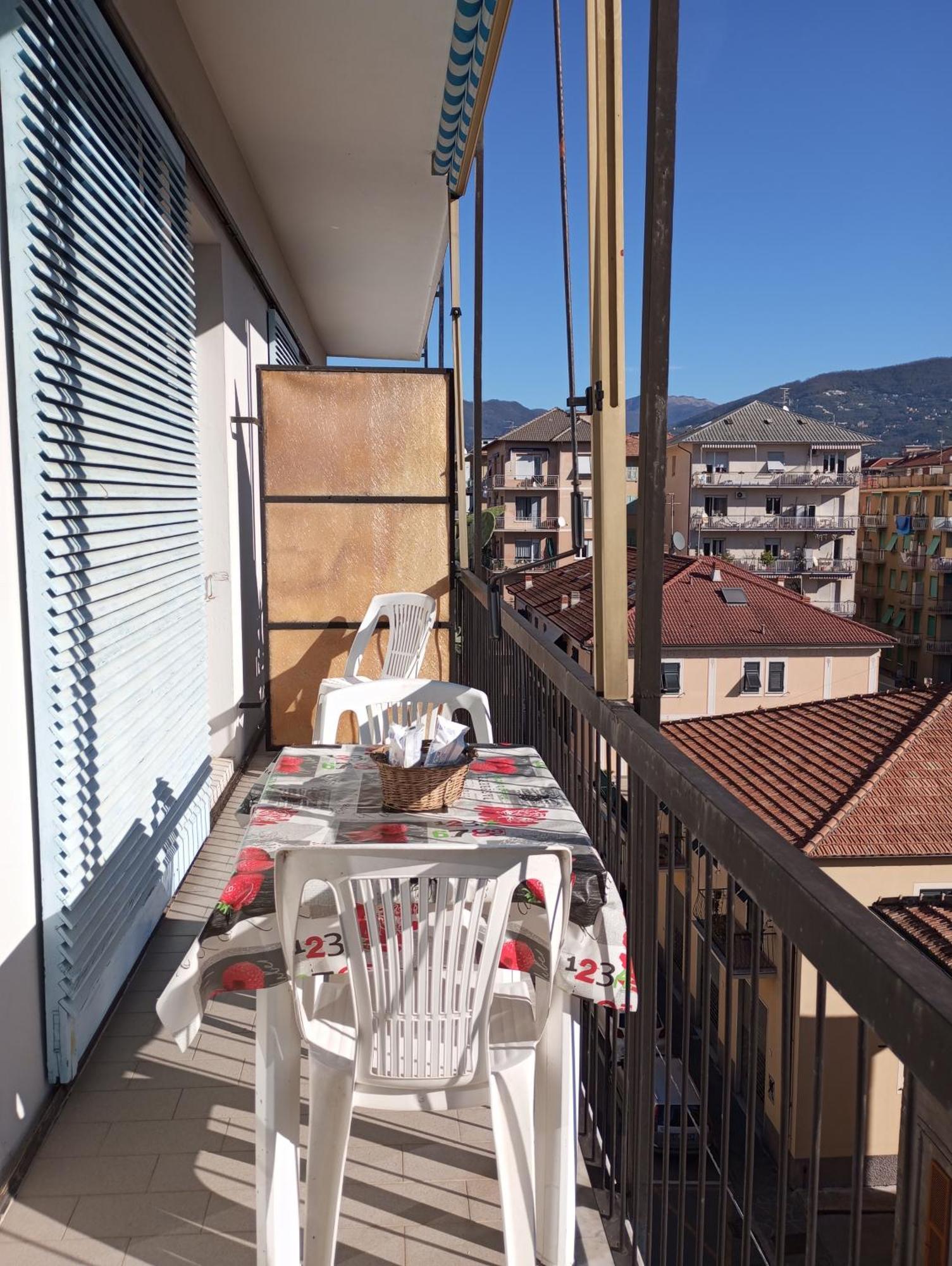 Appartement Tigullio Vacations - Da Gabriella à Chiavari Extérieur photo