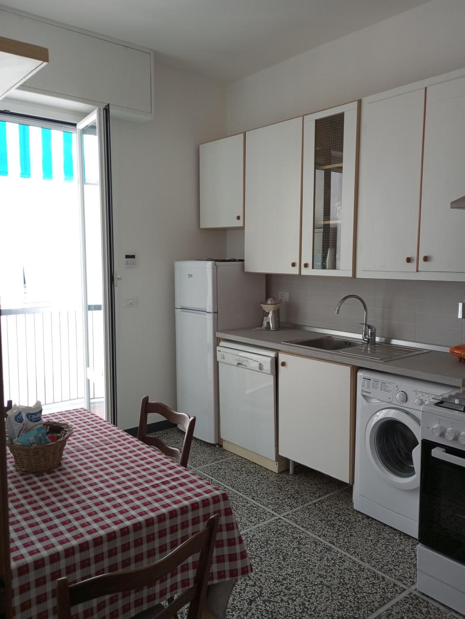 Appartement Tigullio Vacations - Da Gabriella à Chiavari Extérieur photo